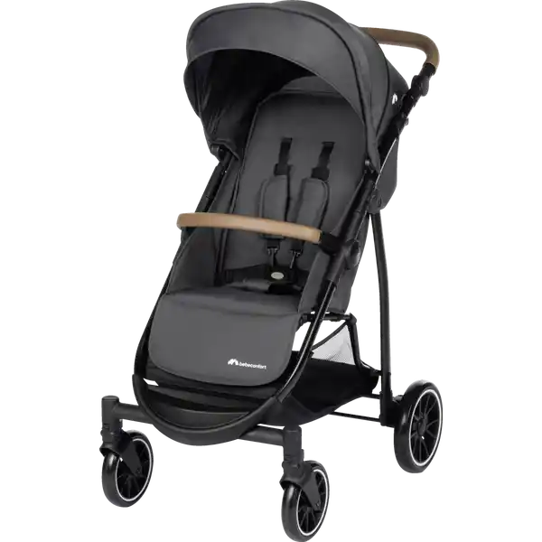 Kompakt Kinderwagen Foggy Mineral Graphite