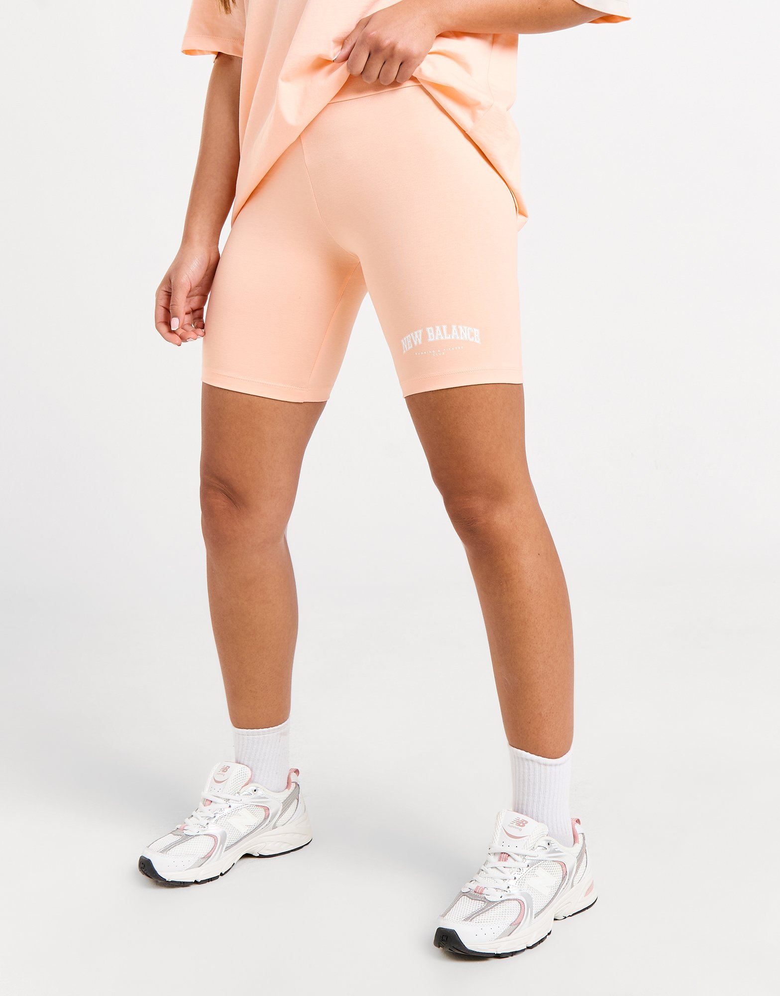 New Balance Short Cycliste Femme