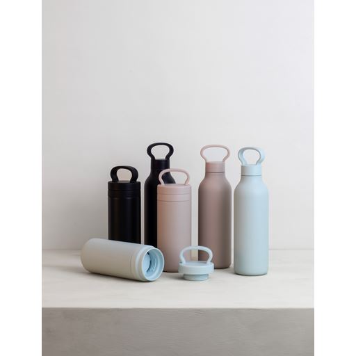 Stelton Tabi To Go Termokop, Black, 400 ml