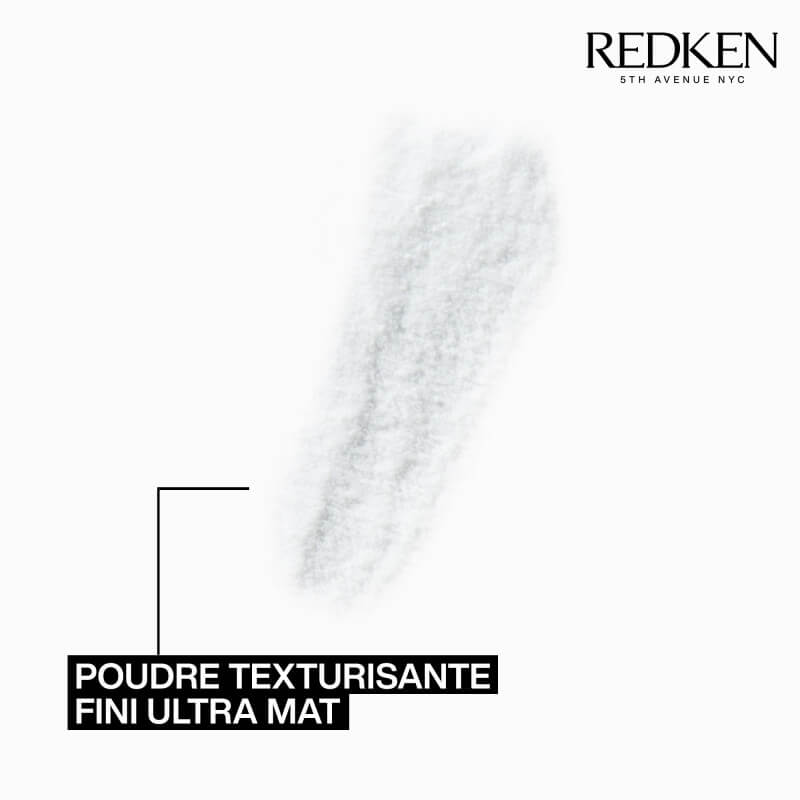 Poudre densifiante Powder Grip Redken 7g