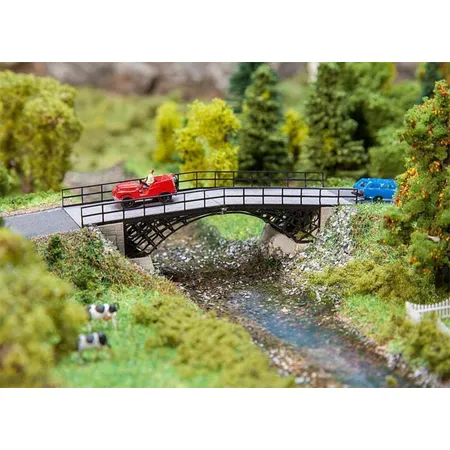 FALLER Brücke Laasan
