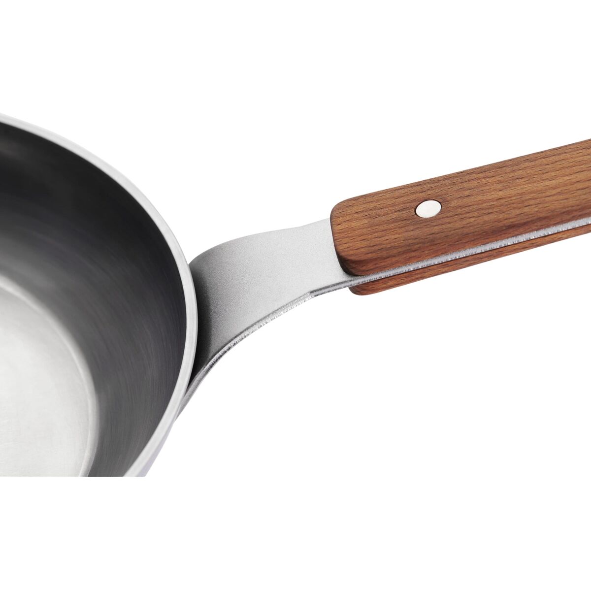 Woll Carbon Steel stekepanne 20 cm