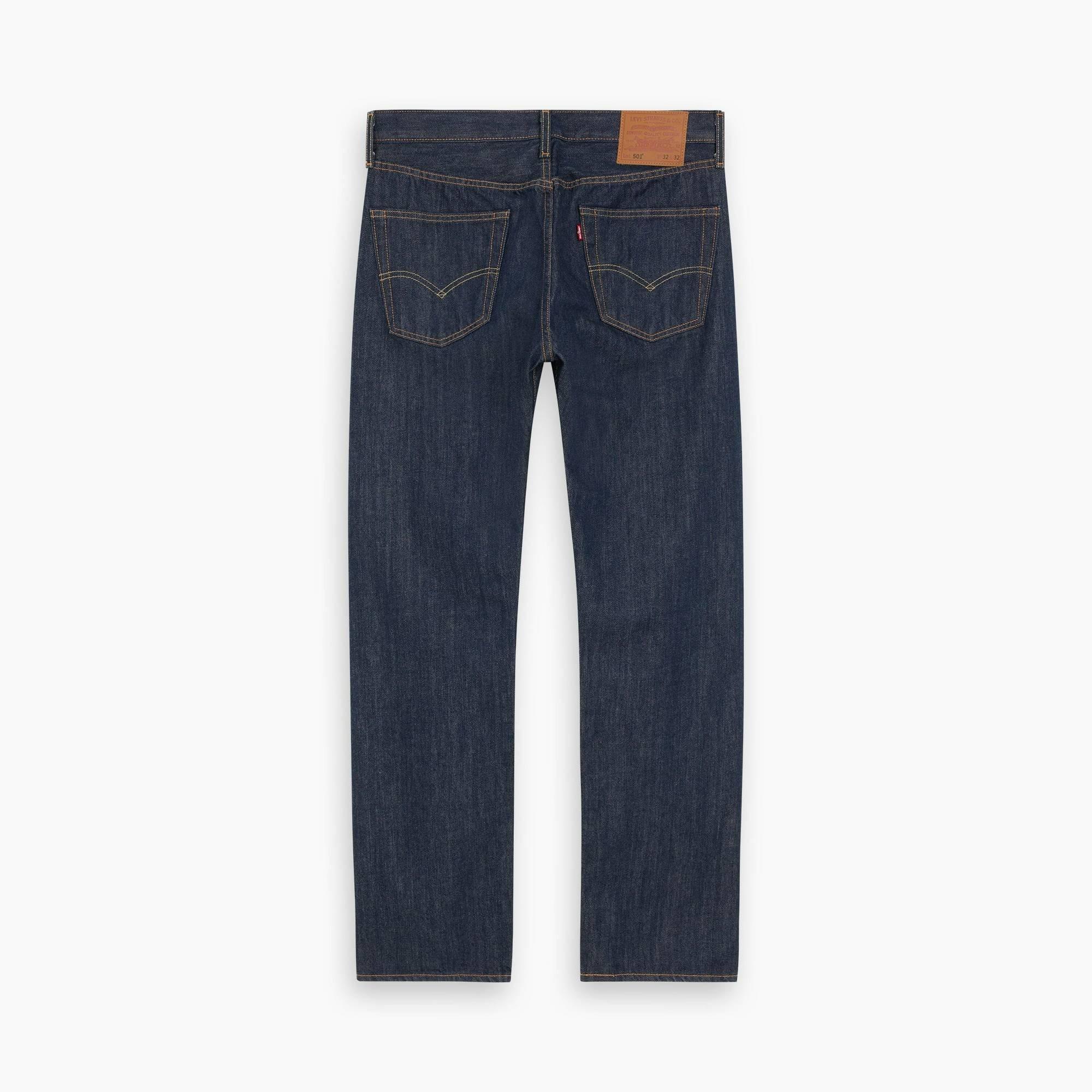 Levis 501® Original Straight Jeans