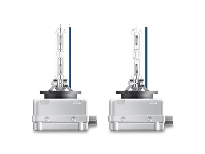 OSRAM Xenarc Cool Blue Intense NextGen D1S PK32d-2 LKW/PKW 12 V Xenonlampe