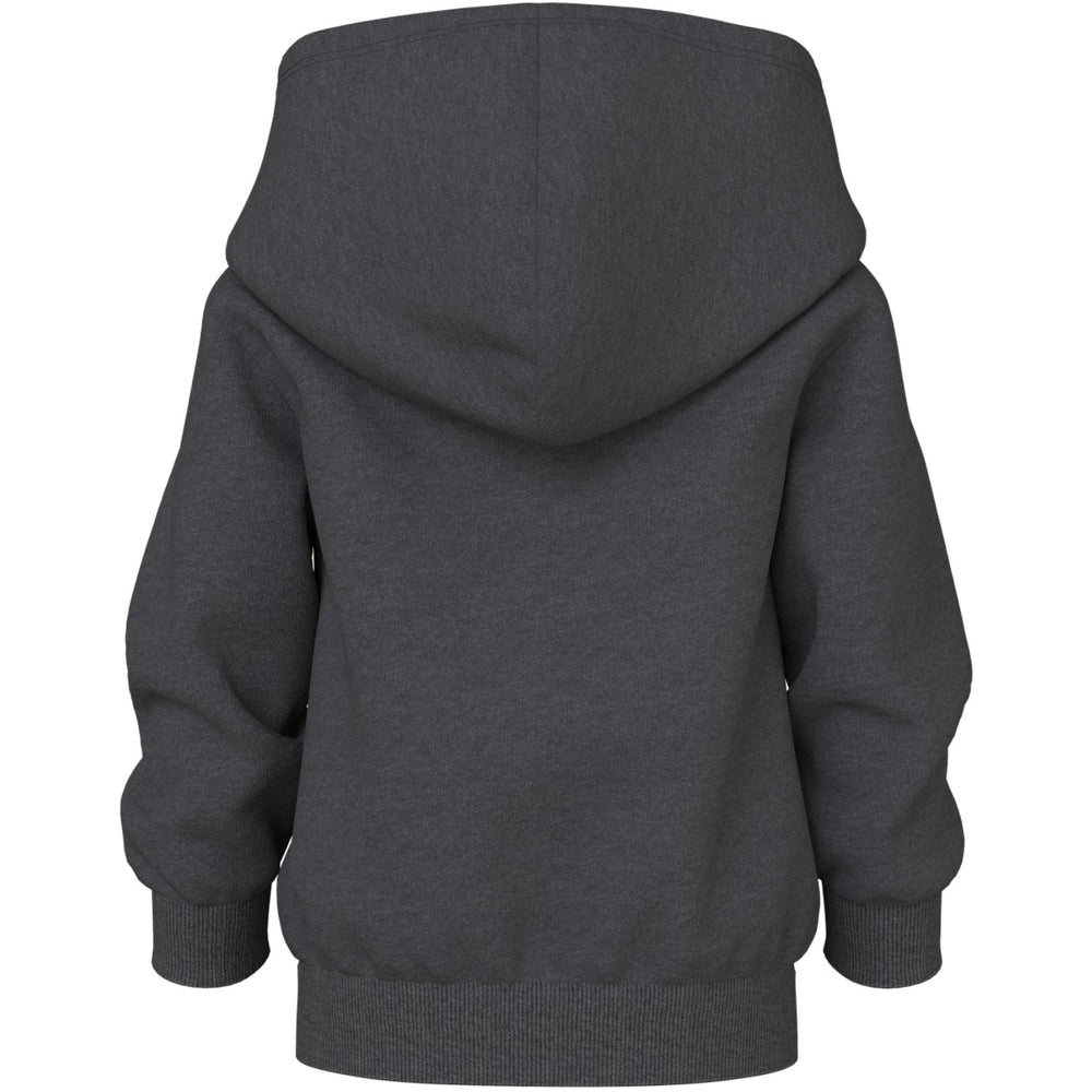 Køb Name It Dark Grey Melange Cars Nmmvoltinus Nreg Sweat Card Wh Bru