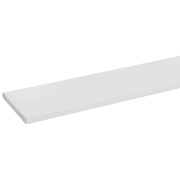Schaaflat grenen gegrond 9,5x95mm 270cm