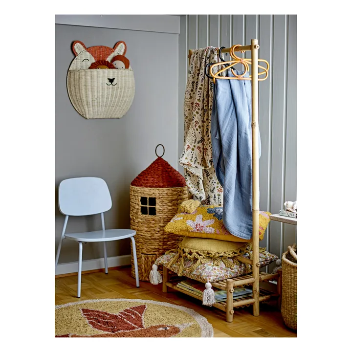 Bloomingville Mini Coussin Amily | Marron