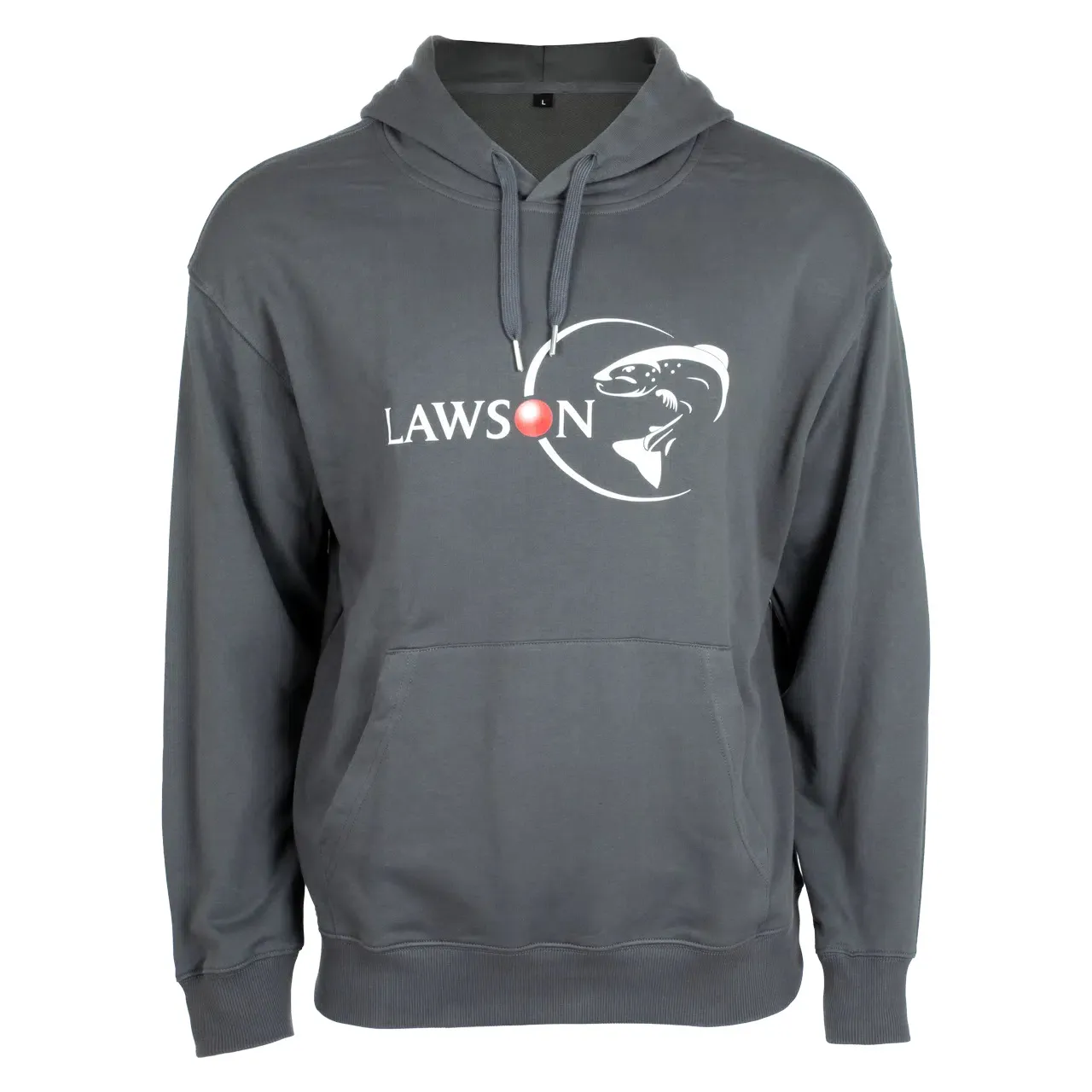 Lawson Lawson Hoodie Dark Grey Dark Grey