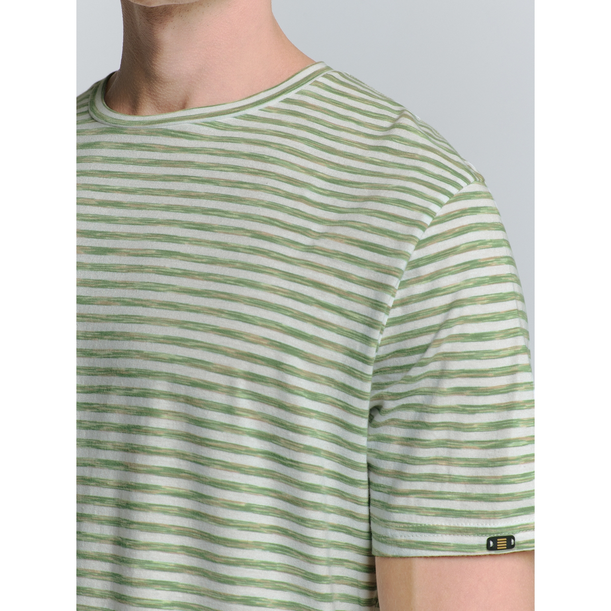 Heren Polo 315205 Polo streep