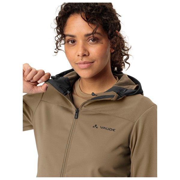 Vaude - Women's Qimsa Hooded Softshell Jacket II - Veste de cyclisme