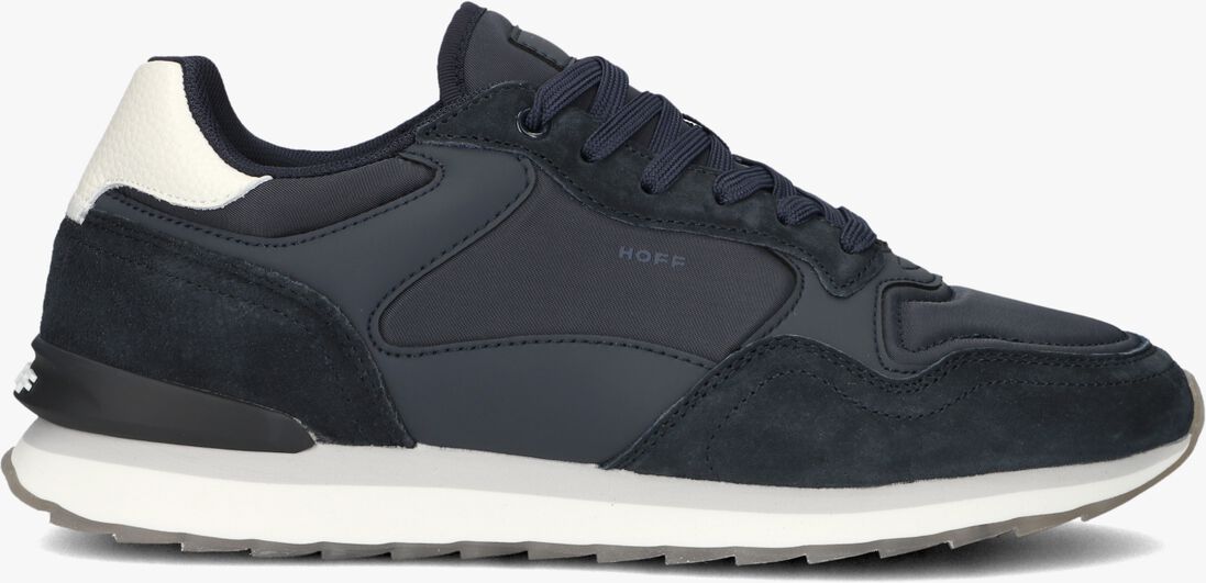 blauwe the hoff brand lage sneakers monterrey