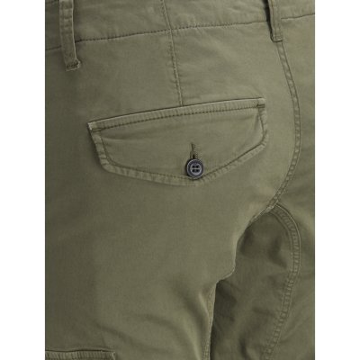 Pantalon cargo homme Jjipaul Jjflake Akm 542 Olive Night JACK JONES