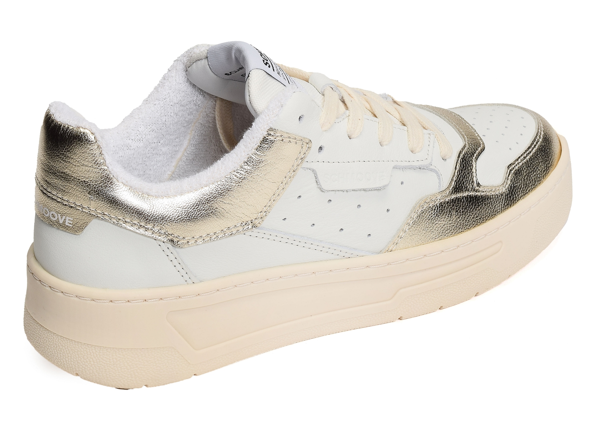 Smatch new trainer w blanc or