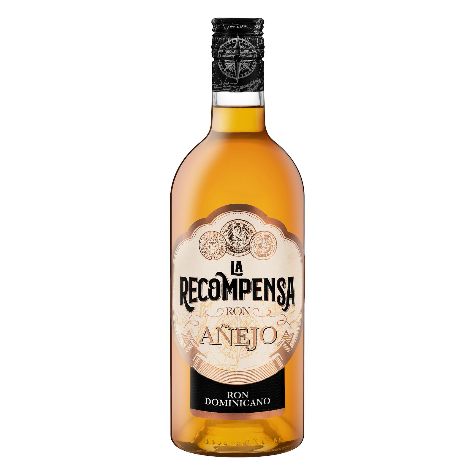 Rhum vieilli La Recompensa
