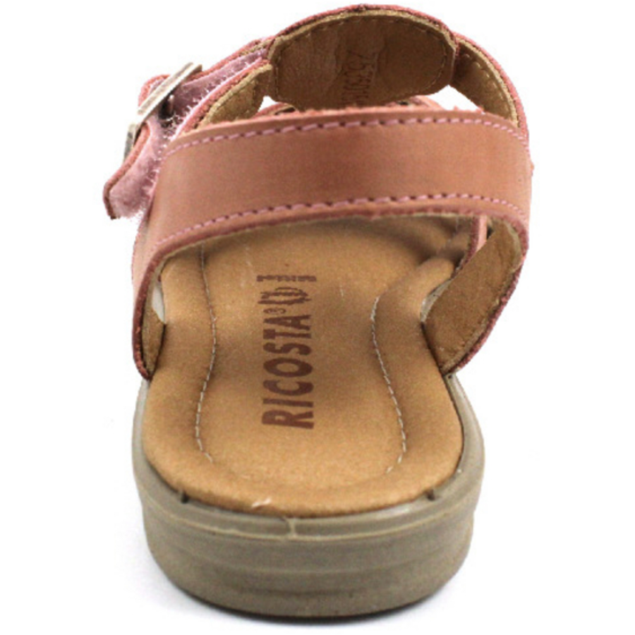 Ricosta Sandalen Rosa