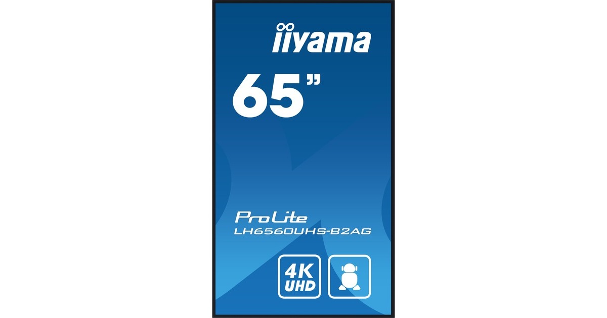 iiyamaProLite LH6560UHS-B2AG 64.5
