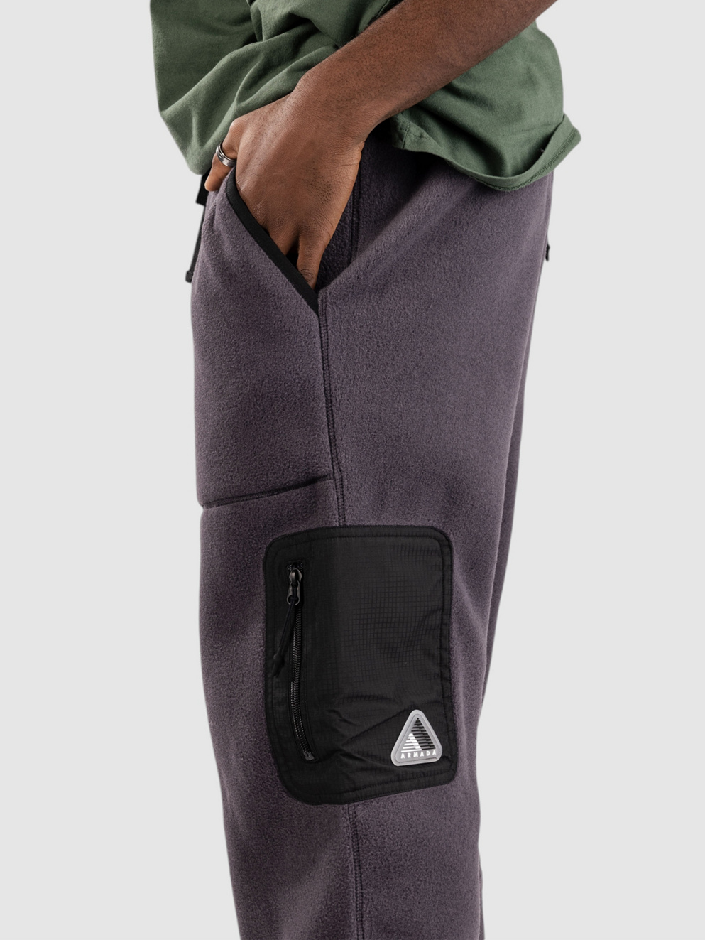 Armada Klatch Sweatpants anthracite