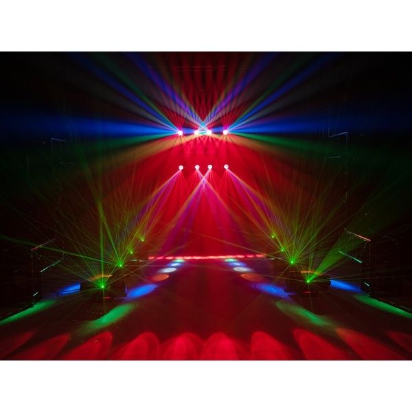 Eurolite LED Compact Multi FX Laser Bar
