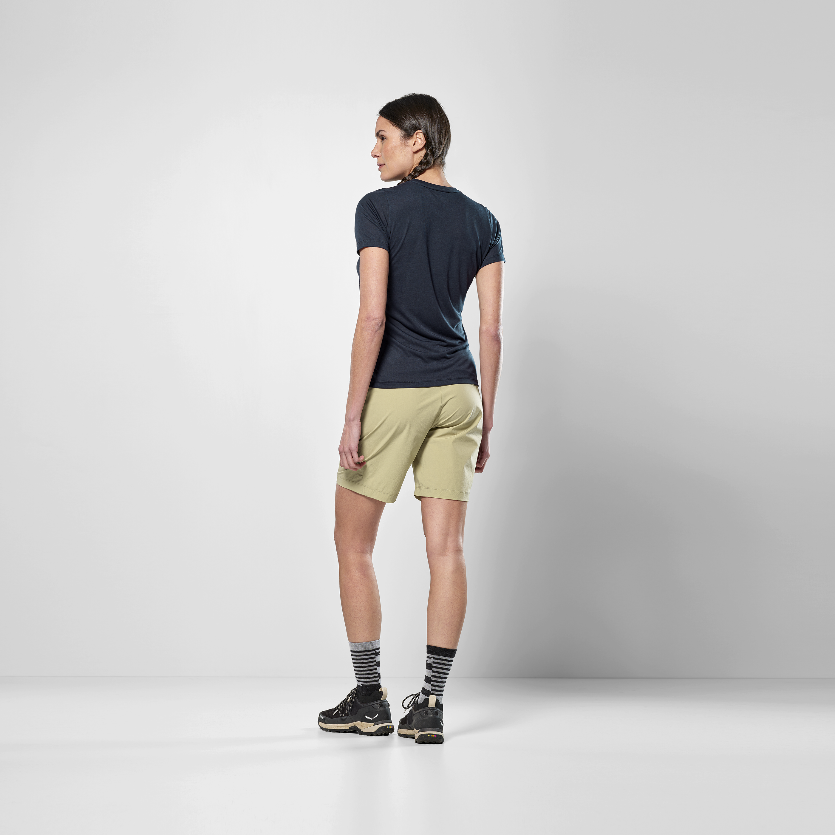 Eagle Poem Dry'Ton T-Shirt Damen