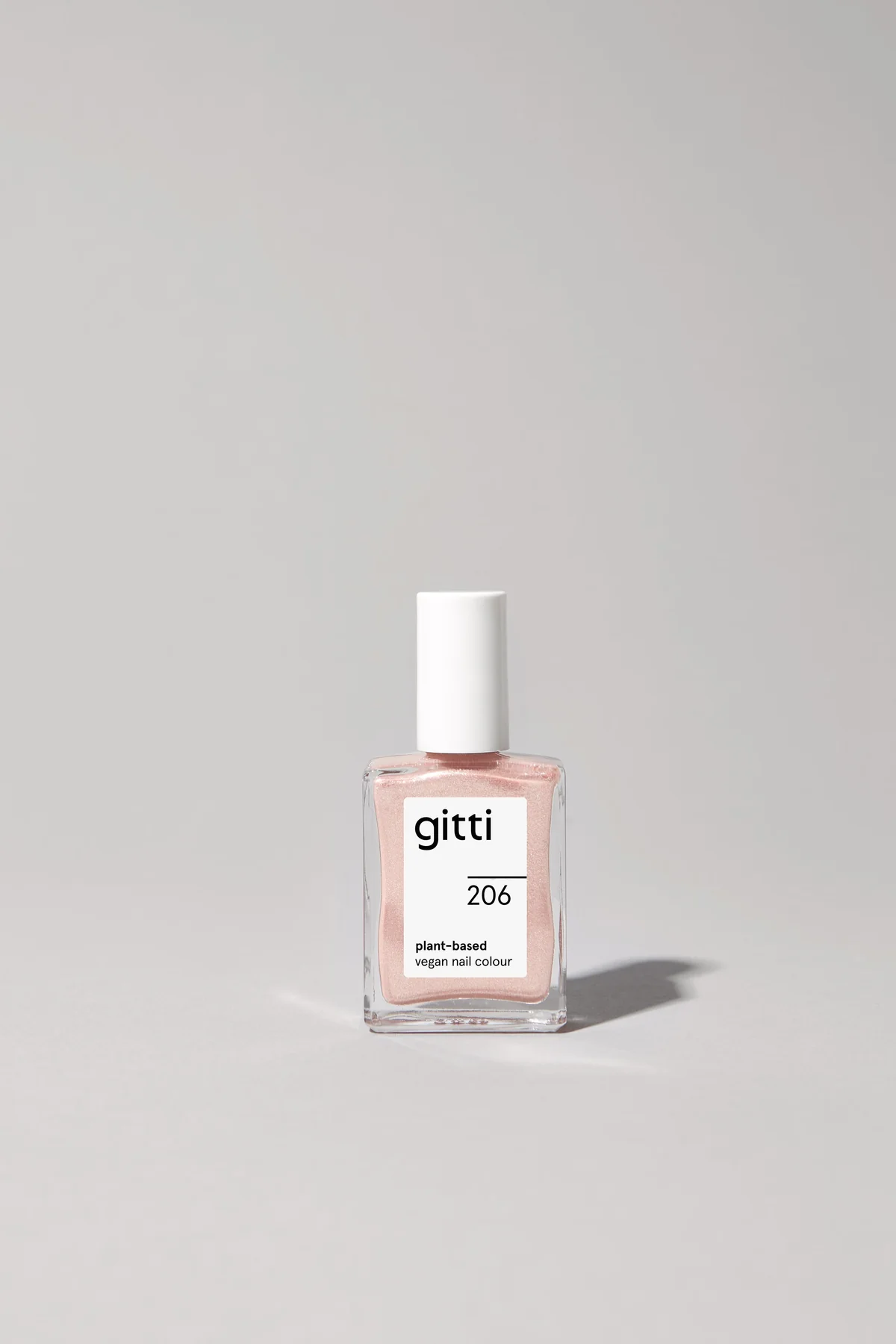 Gitti Nail Polish 206