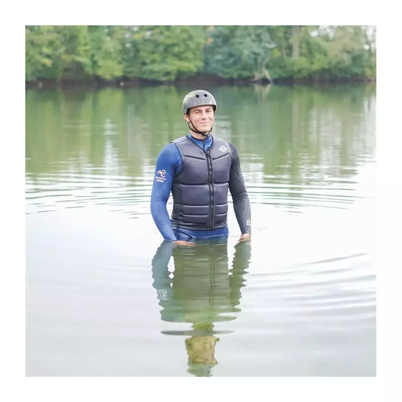 Gilet Impact SOORUZ Reac Dark Grey
