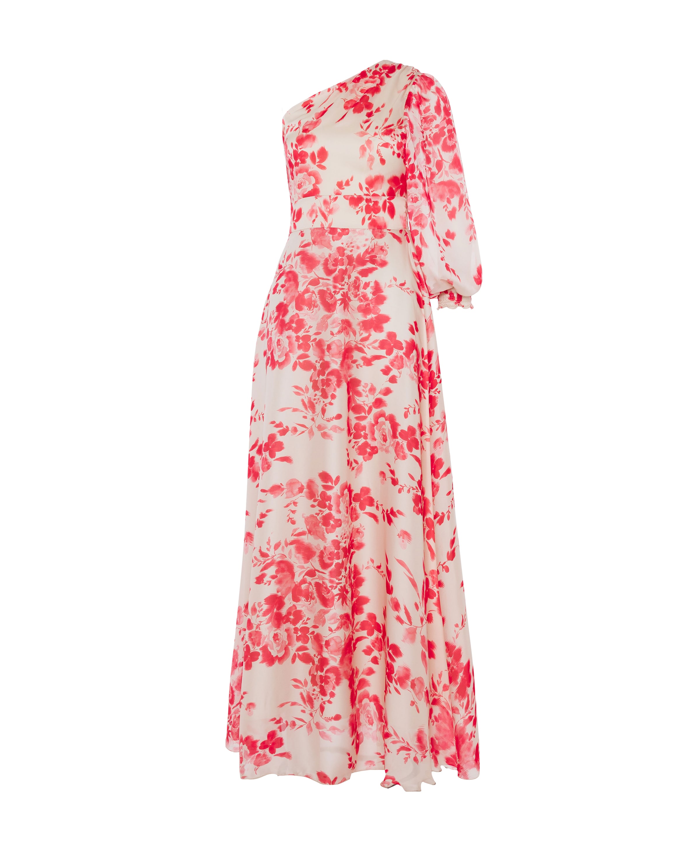 Rinascimento Dames jurk rood
