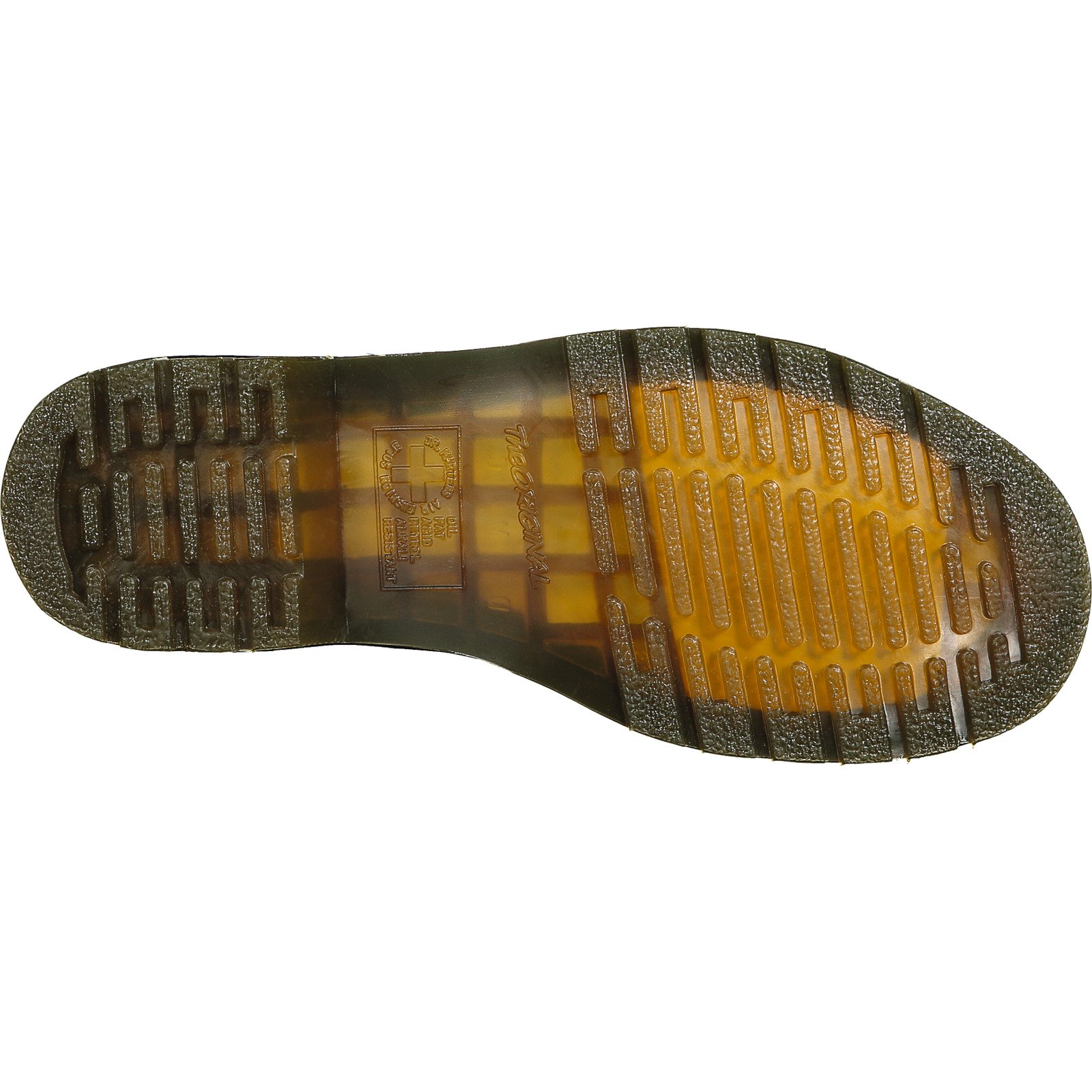 Dr. Martens Original CORE 1460 8 Eye Boot rotbraun 41