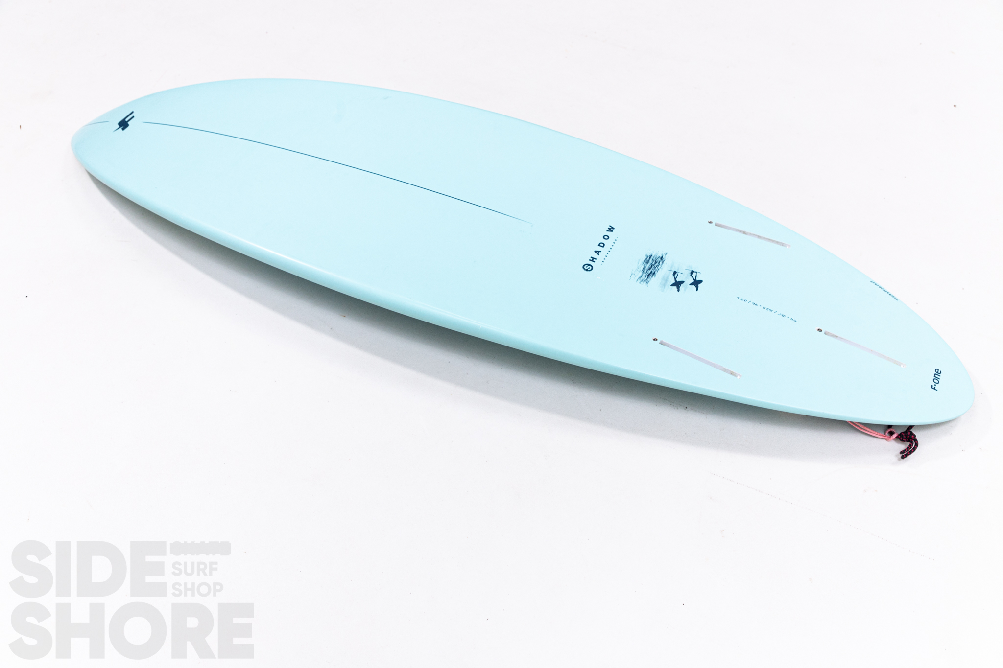 F.one Shadow - 5'4    -  #22 5'4