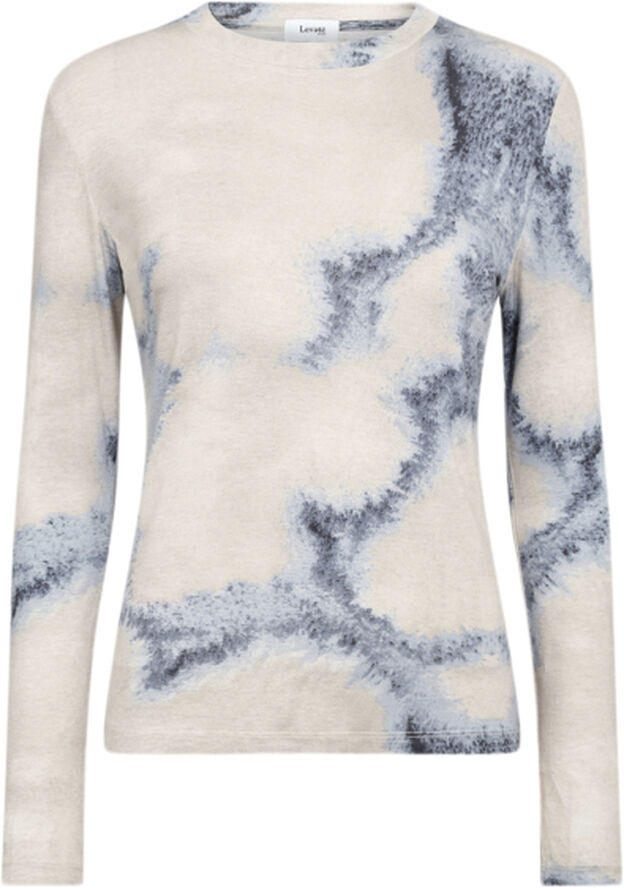 Levete room LR-INDIGO 2 L131c - silver lining combi