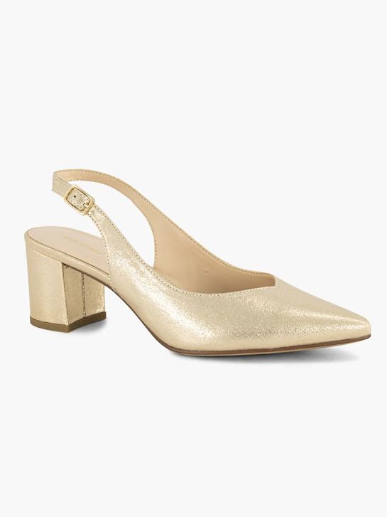 Graceland Slingbacks