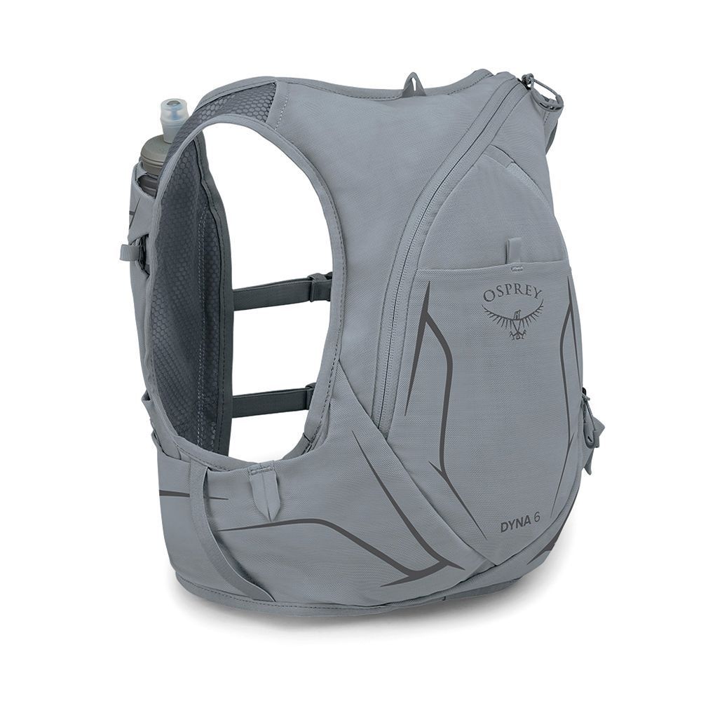 Osprey DYNA 6L - Sac d'hydratation Femme slate grey