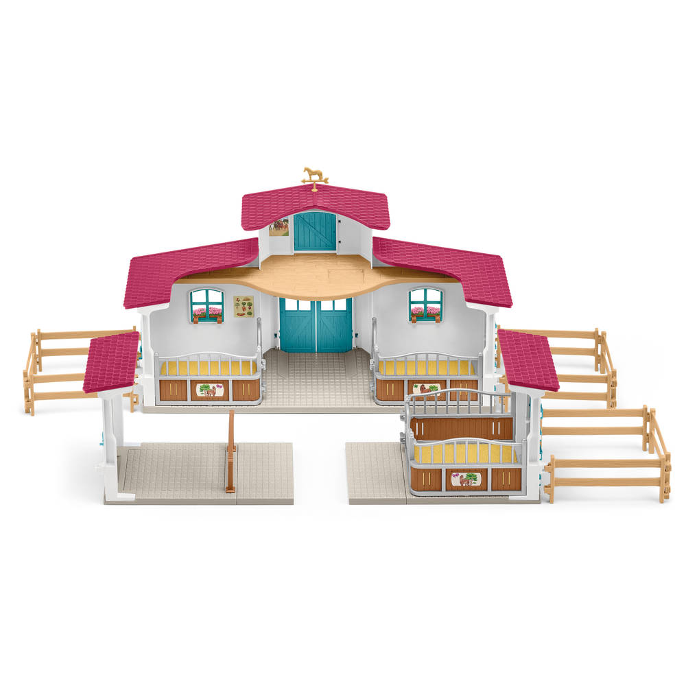 schleich HORSE CLUB manege 42567