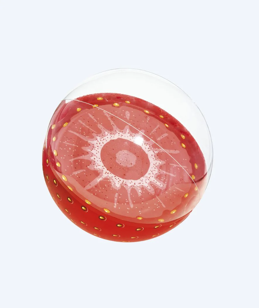 Bestway badebold - Fruit Strawberry - 46cm