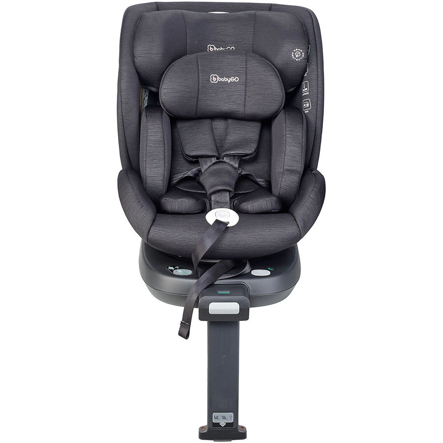 babyGO Reboarder i-Size Prime 360 black