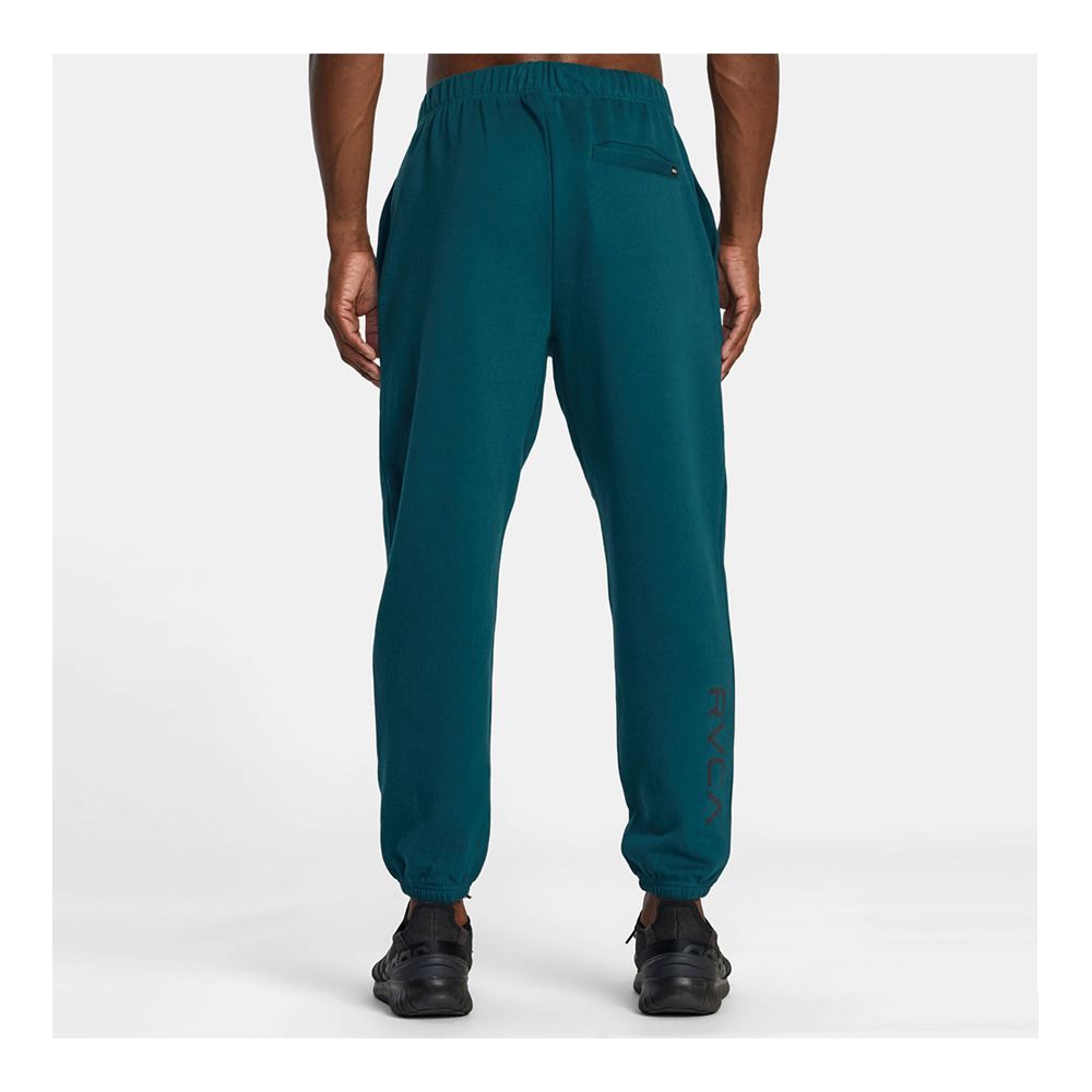 Rvca SWIFT - Jogging Homme deep sea