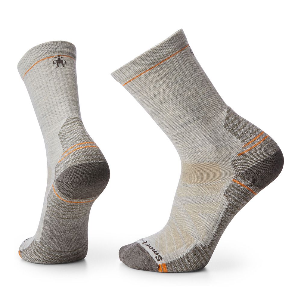 Smartwool LIGHT CUSHION CREW - Chaussettes ash