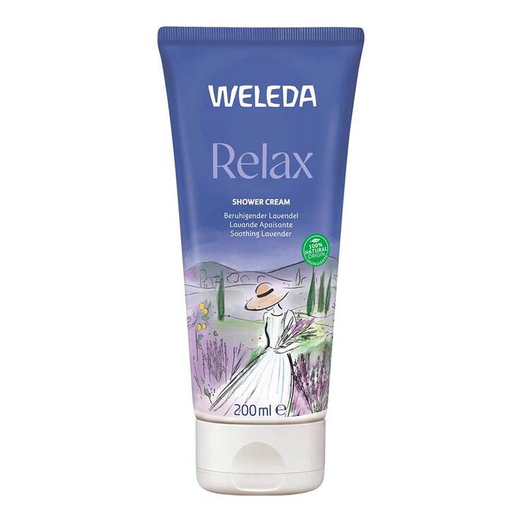 Weleda Geschenkset Lavendel, 1 St