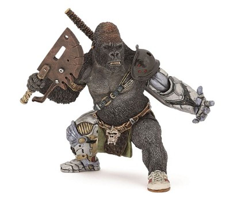 Papo Gorilla Mutant Miniatyrfigur