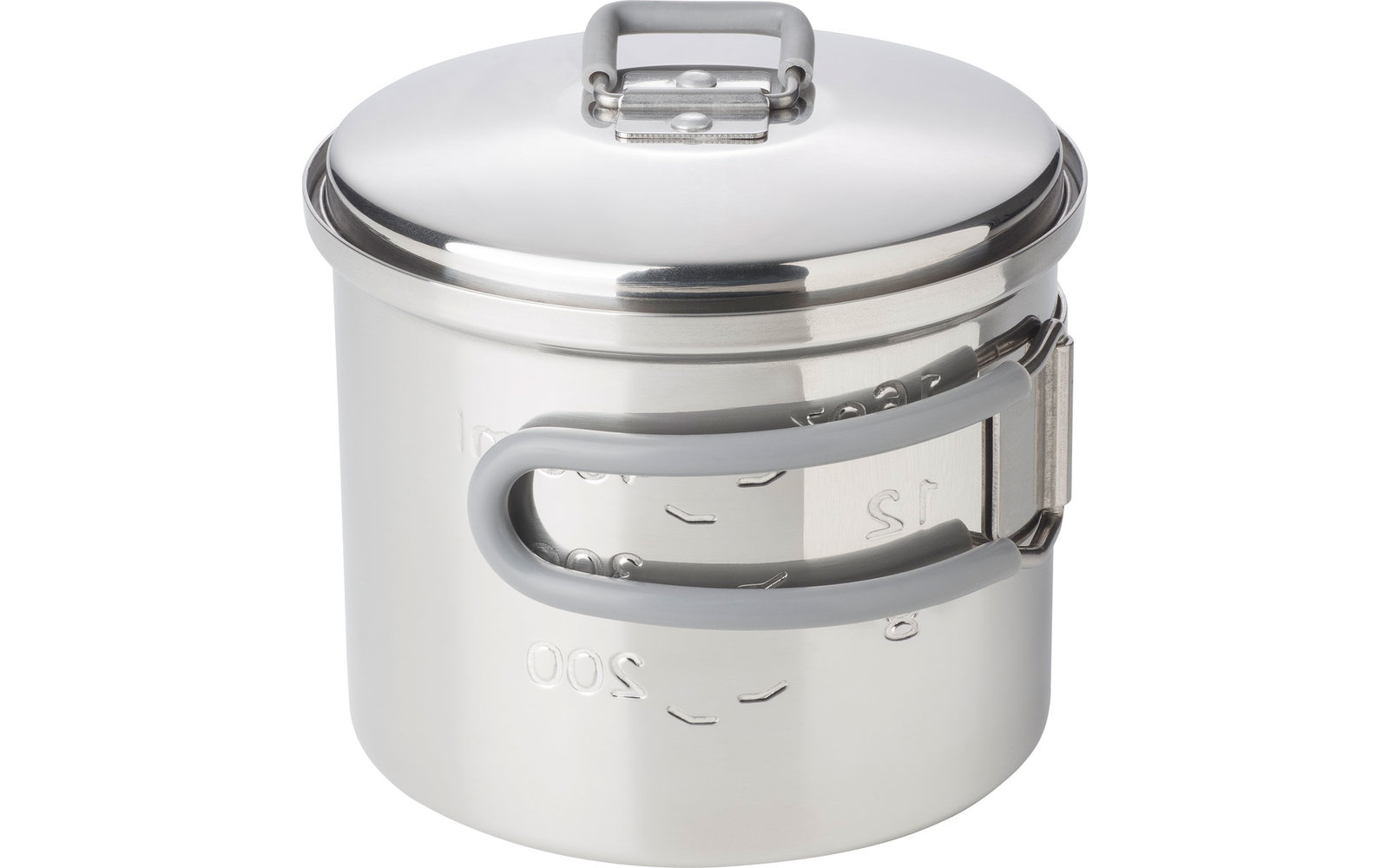 Esbit Edelstahl Topf 625 ml