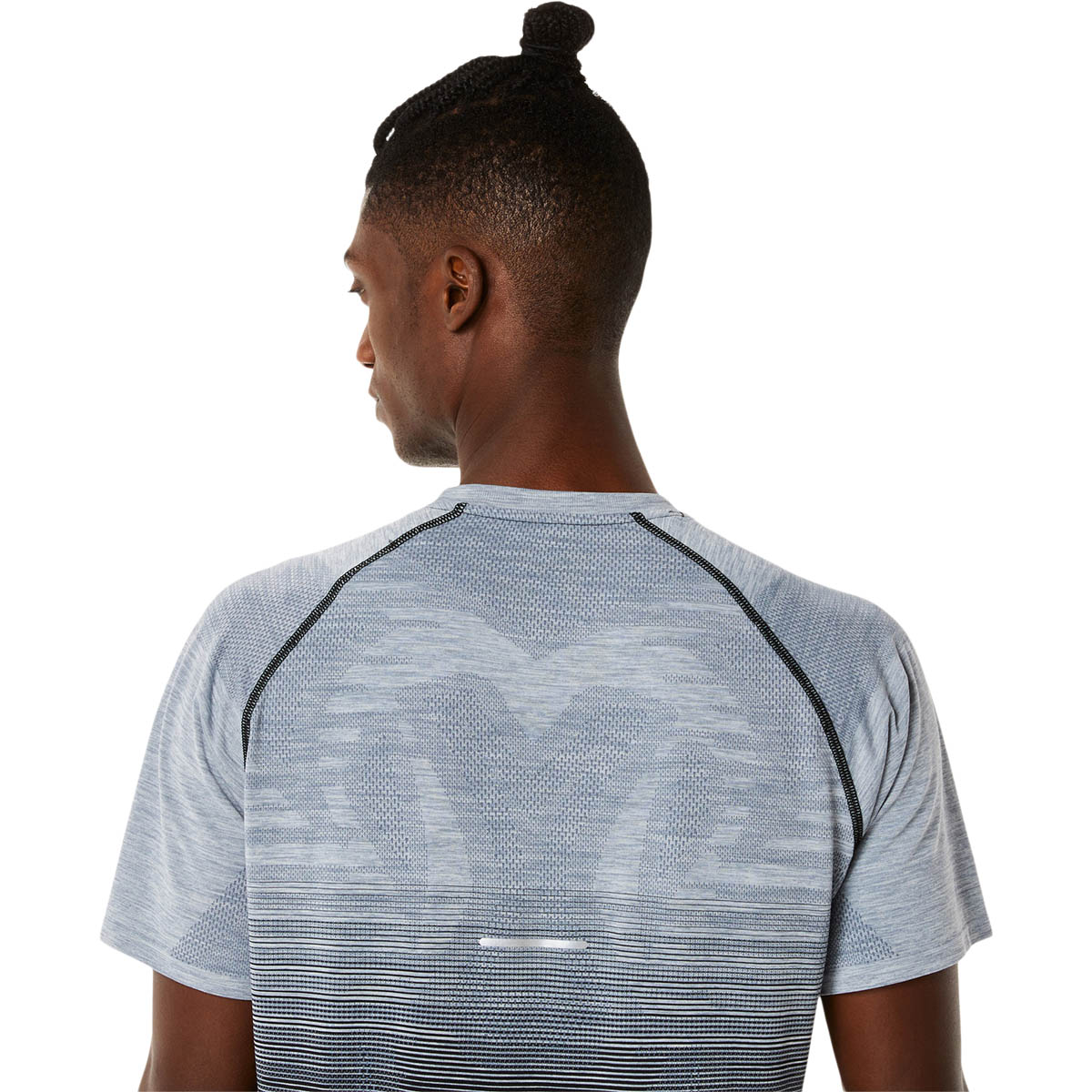 ASICS Seamless Løbe T-shirt Herre