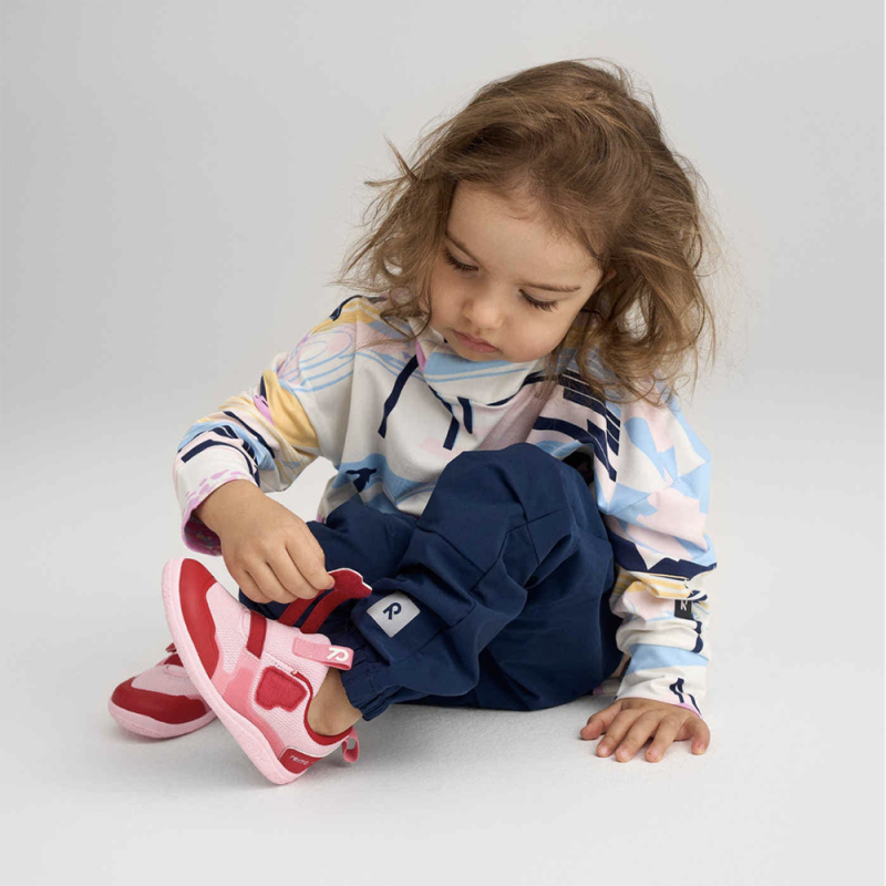 Reima Reima Shoes Tepastelu Barefoot Rose