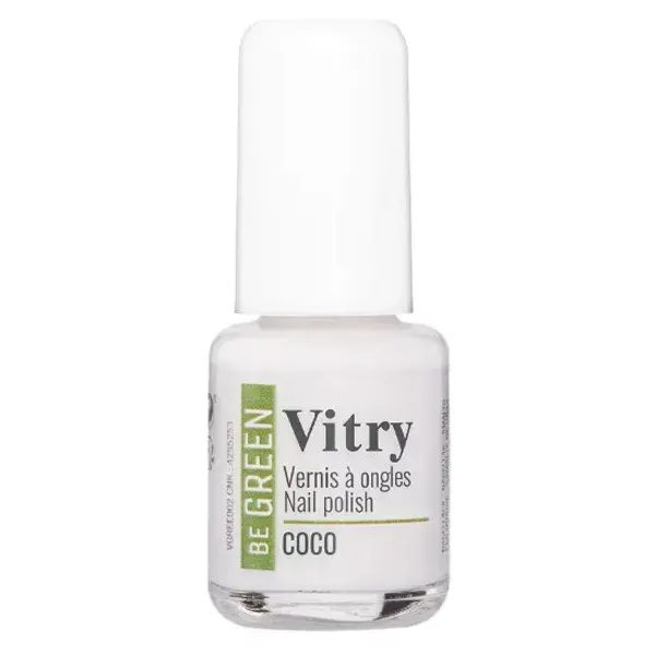 Esmalte Vitry Be Green nº 002 Coco 6ml