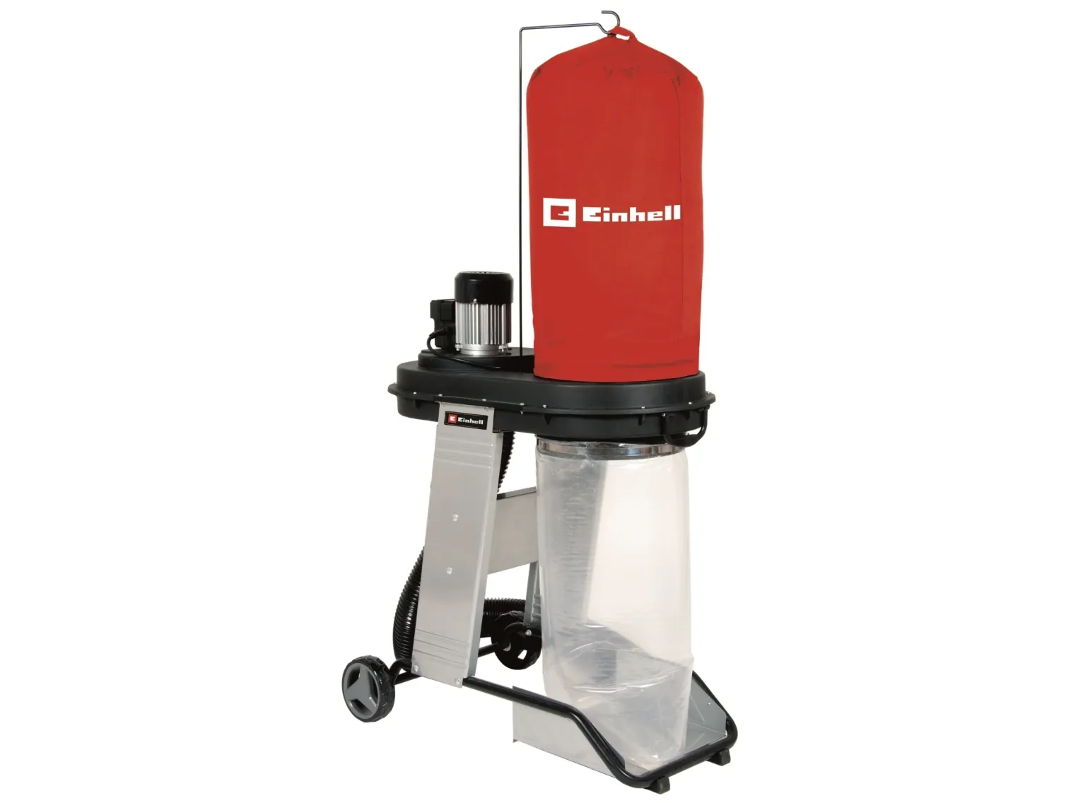 Einhell Einhell TE-VE 550/1 A spånsugningsanlæg 65 liter 1150 m³/t 550W