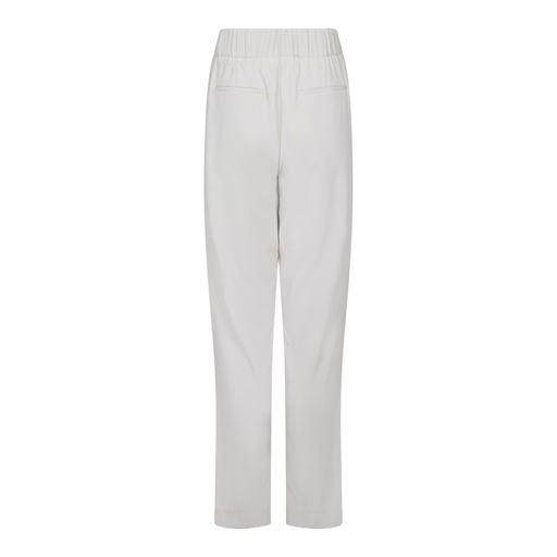 Neo Noir Angelo Woven Bukser, Ivory, 42