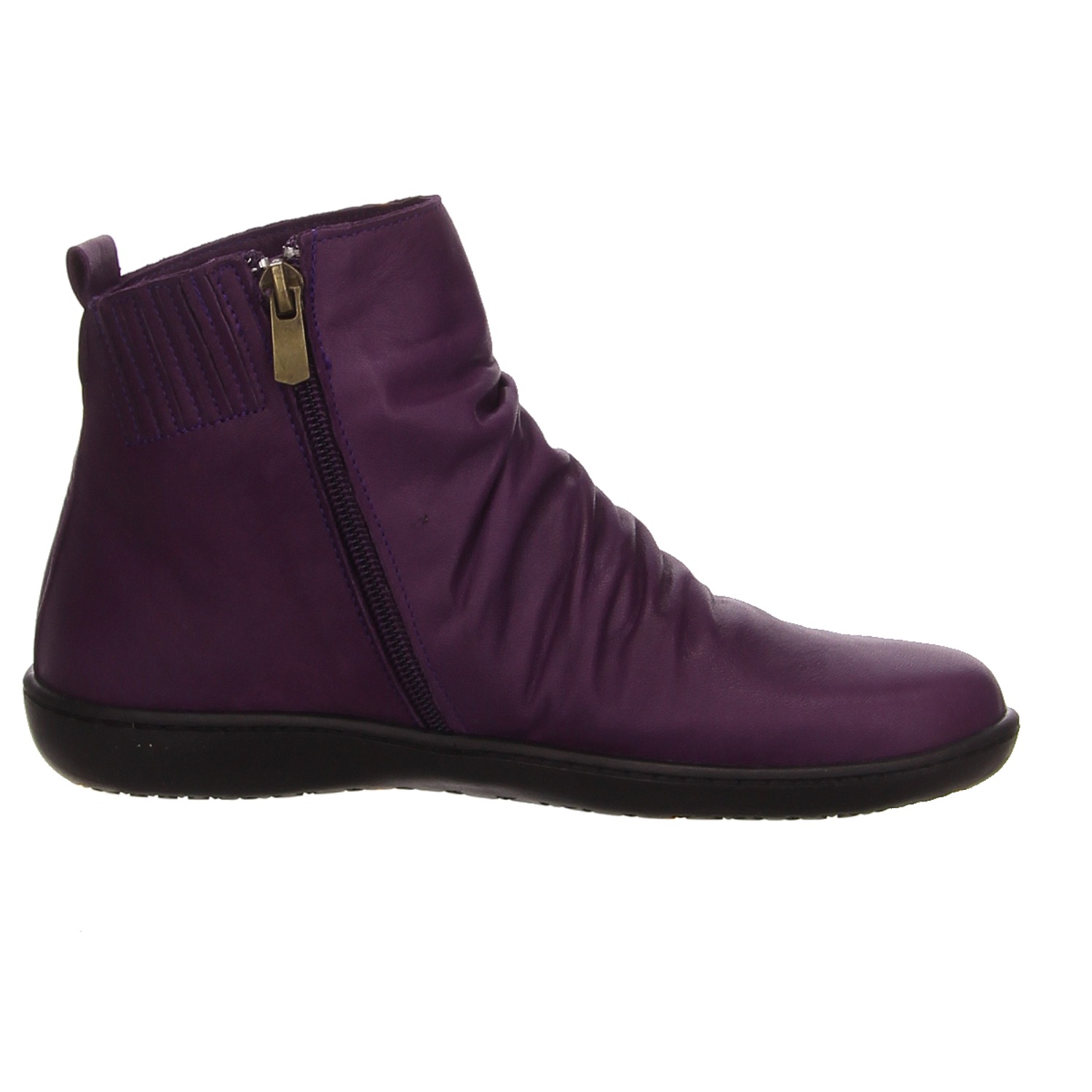 Andrea Conti Stiefeletten lila lila/violett