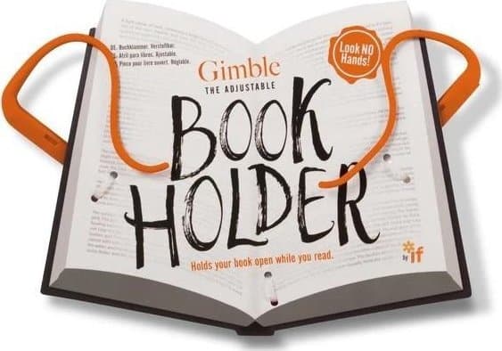 Gimble bokholder Oransje bokholder