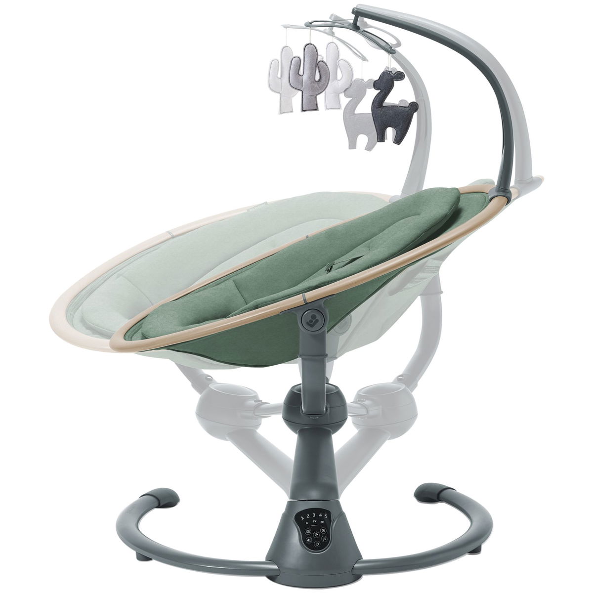 Maxi CosiMaxi Cosi   Babyschaukel Cassia Swing beyond green