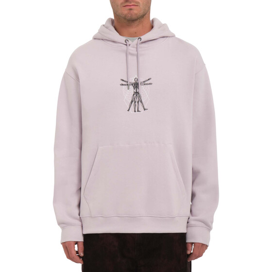 Volcom Watanite Pullover Iris Purple Men FA23