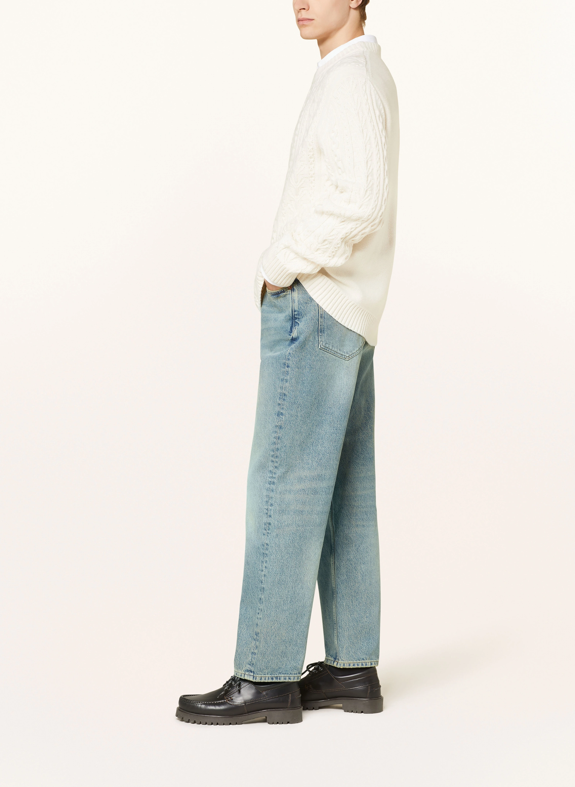 SAMSØE  SAMSØE Jeans EDDIE Loose Fit