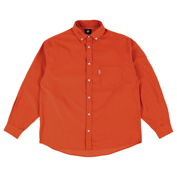 CORDON DE CHEMISE ORANGE